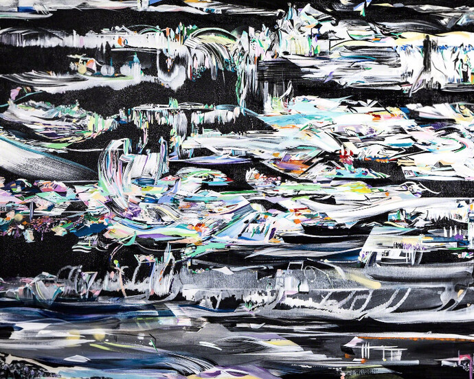 Regina Scully. Courtesy of C24 Gallery