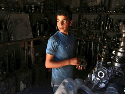 Child Labour