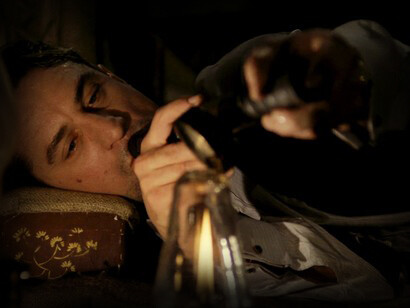 La fine del Sogno Americano, in una casa dell’oppio, dove si rifugia Noodles