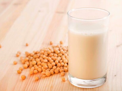 Leche vegetal