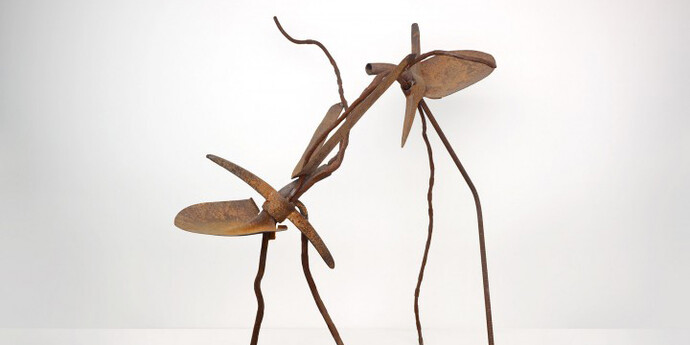 Revelations: Art from the African American South. Courtesy of De Young Museum 