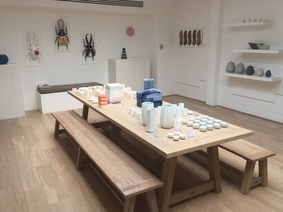 Made in Korea. Courtesy of Sladmore Contemporary