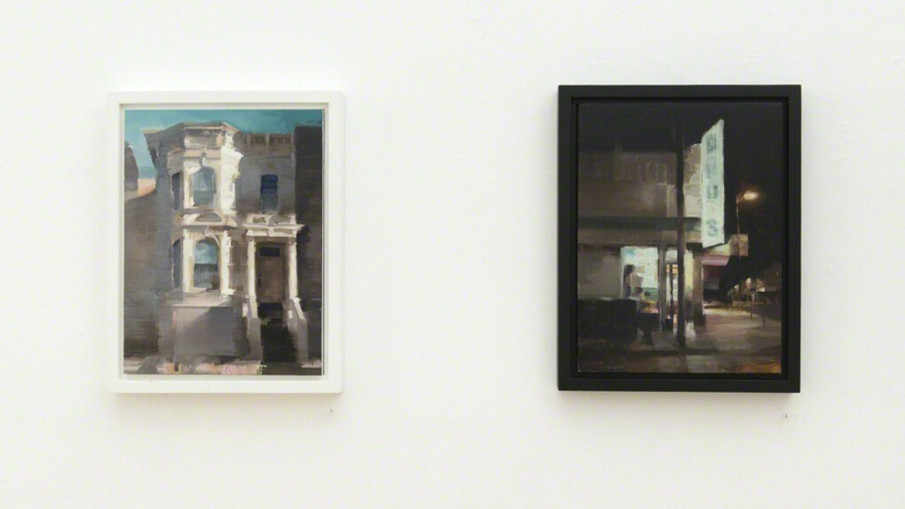 Kim Cogan. Courtesy of Hashimoto Contemporary 