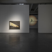 Zilla Leutenegger, Plein soleil, exhibition view. Courtesy of Galerie Judin