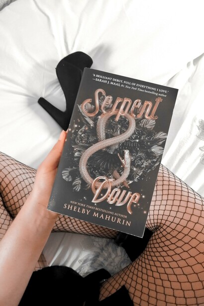 Recomendação de livro no Bookstagram