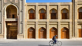 Bukhara, Uzbekistan