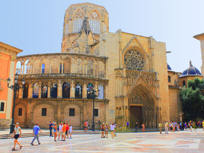 Arquidiocese de Valência, Espanha