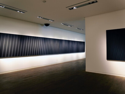 Lee Seung-Jio, Exhibition view. Courtesy of Perrotin Hong Kong  