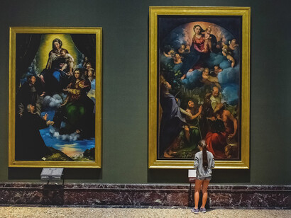 Arte italiana. Uno dei pochi primati positivi è quello che riguarda il patrimonio artistico