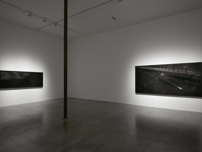 Stan Douglas, Installation, The Secret Agent, Victoria Miro, 16 Wharf Road, London, N1 7RW