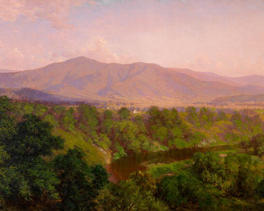 Landscapes of Virginia. Courtesy of VHS