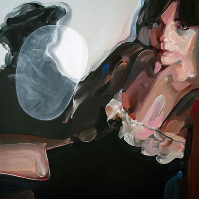 Evita Andújar & Dalila Belato. Courtesy of RvB Arts