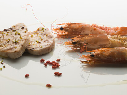 Una specialità di terra e mare - Ph. Stefano Mileto