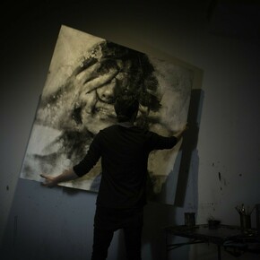 Casey Baugh. Courtesy of Arcadia Contemporary