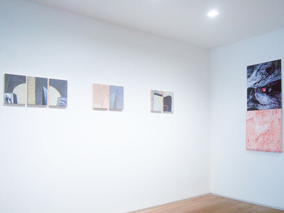 The Manicured Wild, Exhibition view. Courtesy of Kristin Hjellegjerde