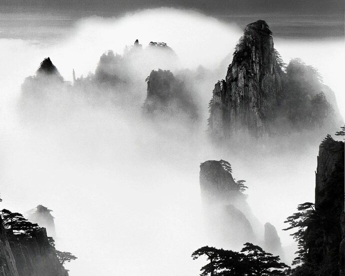 Art of the Mountain. Courtesy of China Institute Gallery
