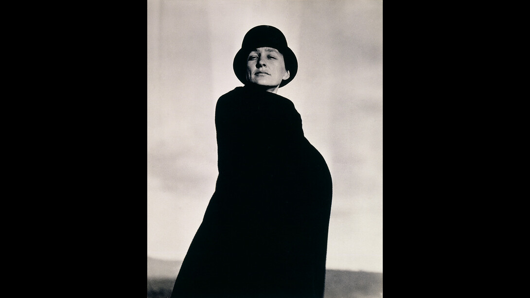 Georgia O’Keeffe. Courtesy of Norton Museum of Art