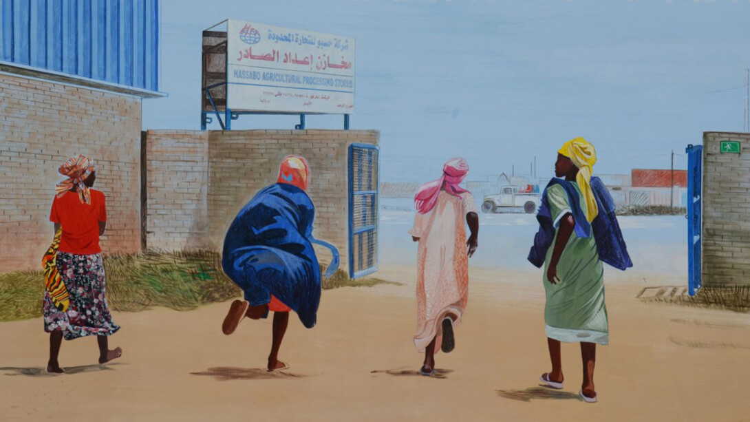 Johanna Kandl. Courtesy of Lower Belvedere