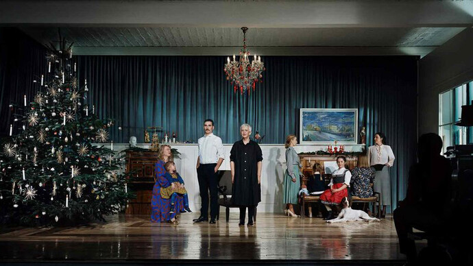 Andreas Mühe. Courtesy of Hamburger Bahnhof