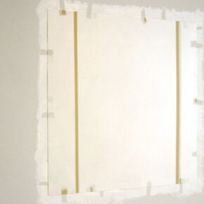 Robert Ryman. Courtesy of PAFA