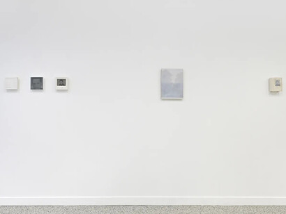Pedro Oliveira, You still love me? Exhibition view. Courtesy of Prima Gallery