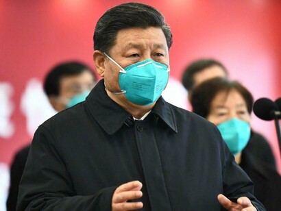 Xi Jinping