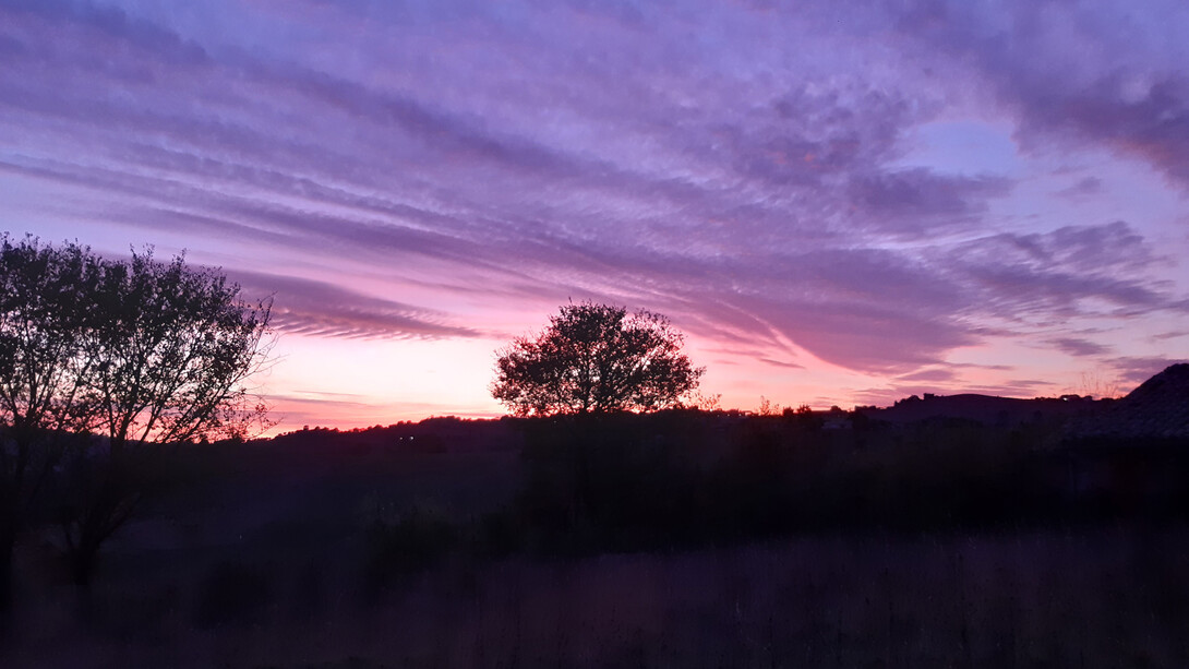 Il pensiero non si ferma quasi mai a obbiettivi individuali, foto Valeria Nardi