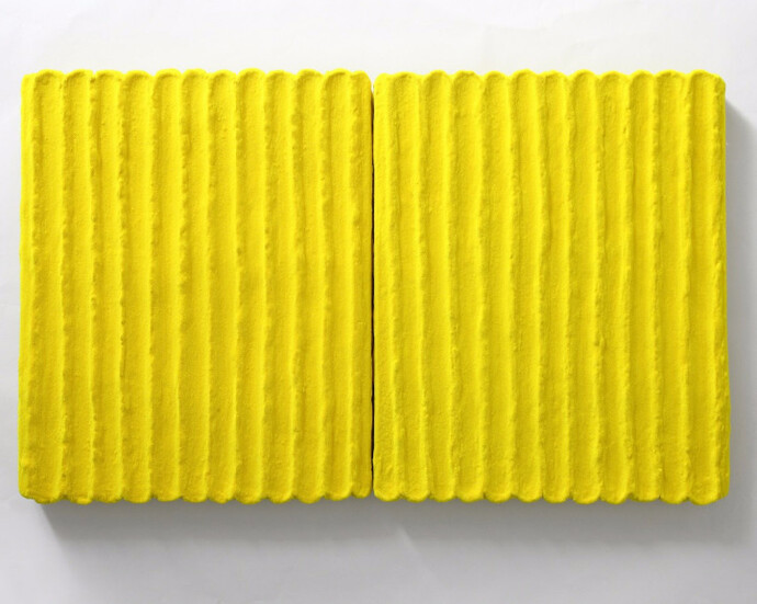 Pino Pinelli. Courtesy of De Buck Gallery