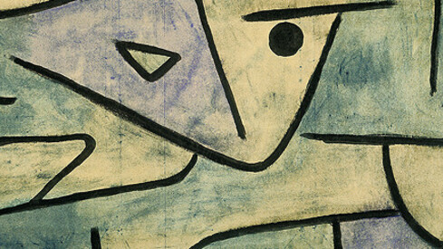 Paul Klee. Courtesy of Zentrum Paul Klee