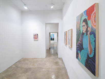 Martine Johanna. Courtesy of Massey Klein Gallery