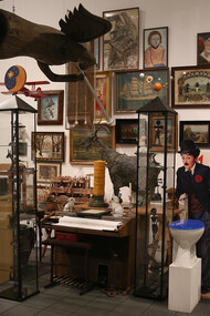 "Magnificent Obsessions", Barbican Centre, London