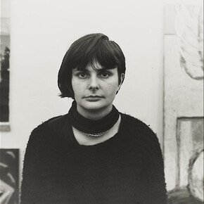 Karin Wieckhorst. Courtesy of Museum der bildenden Künste Leipzig