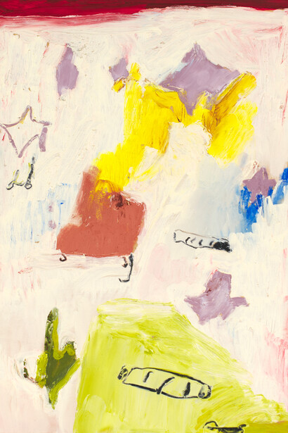 b chehayeb, tomboy bbq, 2024. Courtesy of Ochi Gallery