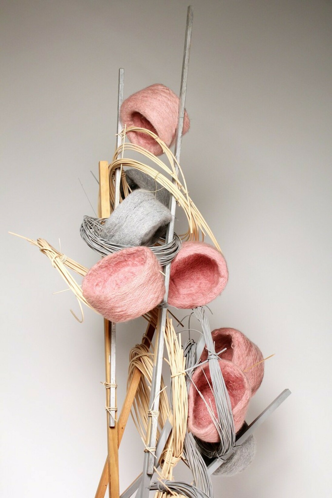 90 Moves In Nine Seconds, Exhibition view. Courtesy of ART 3 gallery