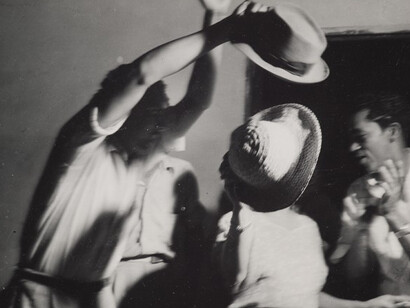 Sid Grossman. Courtesy of Pérez Art Museum