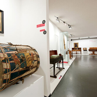 House of Music. Courtesy of Landesmuseum Württemberg