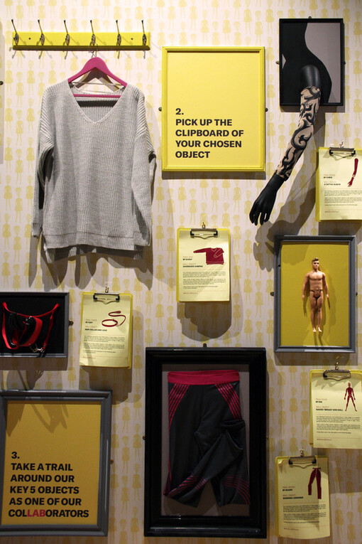 Within and Without. Courtesy of Birmingham Museum and Art Gallery