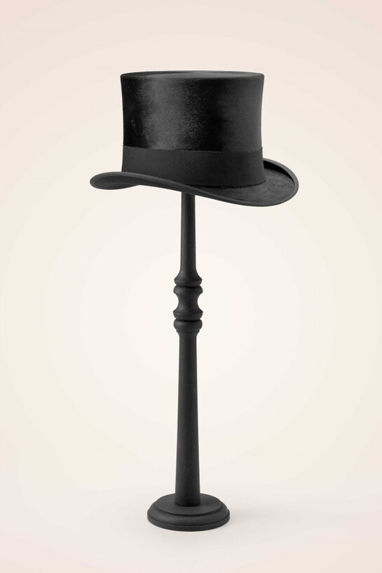 Degas, Impressionism, and the Paris Millinery Trade. Courtesy of Legion of Honor Museum 