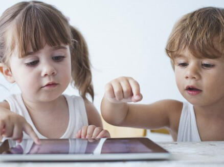 Internet al posto dei giochi?