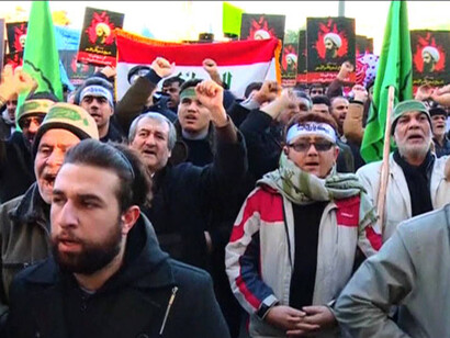 Protests are erupting across the Middle East after Saudi Arabia executed prominent Shiite religious leader Nimr Baqr al-Nimr—along with 46 others