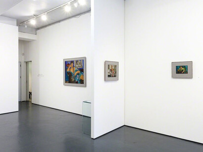 Alfredo Roldan. Courtesy of Pontone Gallery