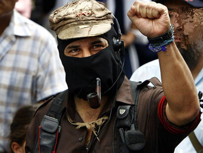 Il Subcomandante Marcos
