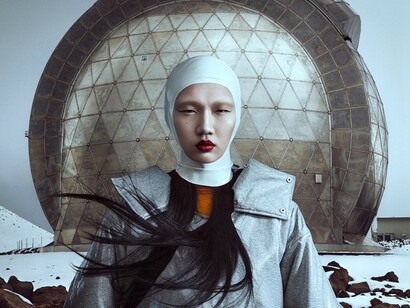 Martin Tremblay. Solar Storm