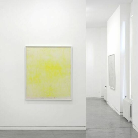 Jessica Dickinson. Of-, Installation views