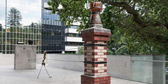 Oscar Enberg. Courtesy of Auckland Art Gallery