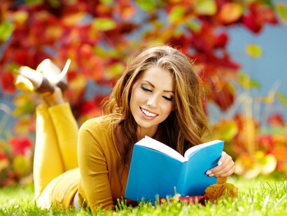 Lo que puede transmitir un libro