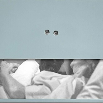 Eli Craven, Soap Opera #2 ©Eli Craven/Courtesy Klompching Gallery, New York