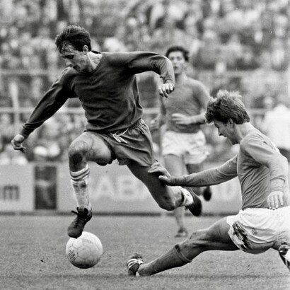L'Ajax et les Pays-Bas ont laissé un héritage bien plus profond : ils ont montré que le football pouvait être une forme d'art