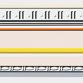 Order and Ornament. Courtesy of Whitney Museum
