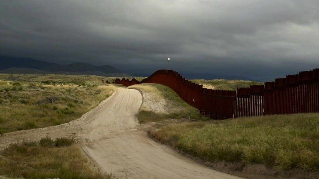 Border Cantos. Courtesy of Crystal Bridges Museum of American Art